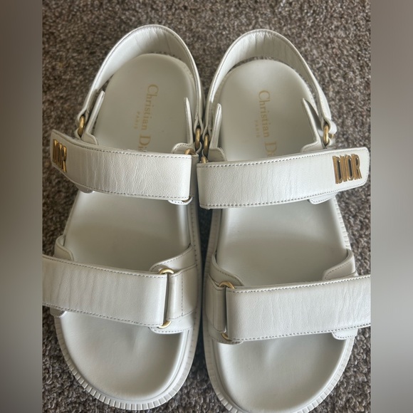 DIOR Dioract Sandal - Picture 3 of 12